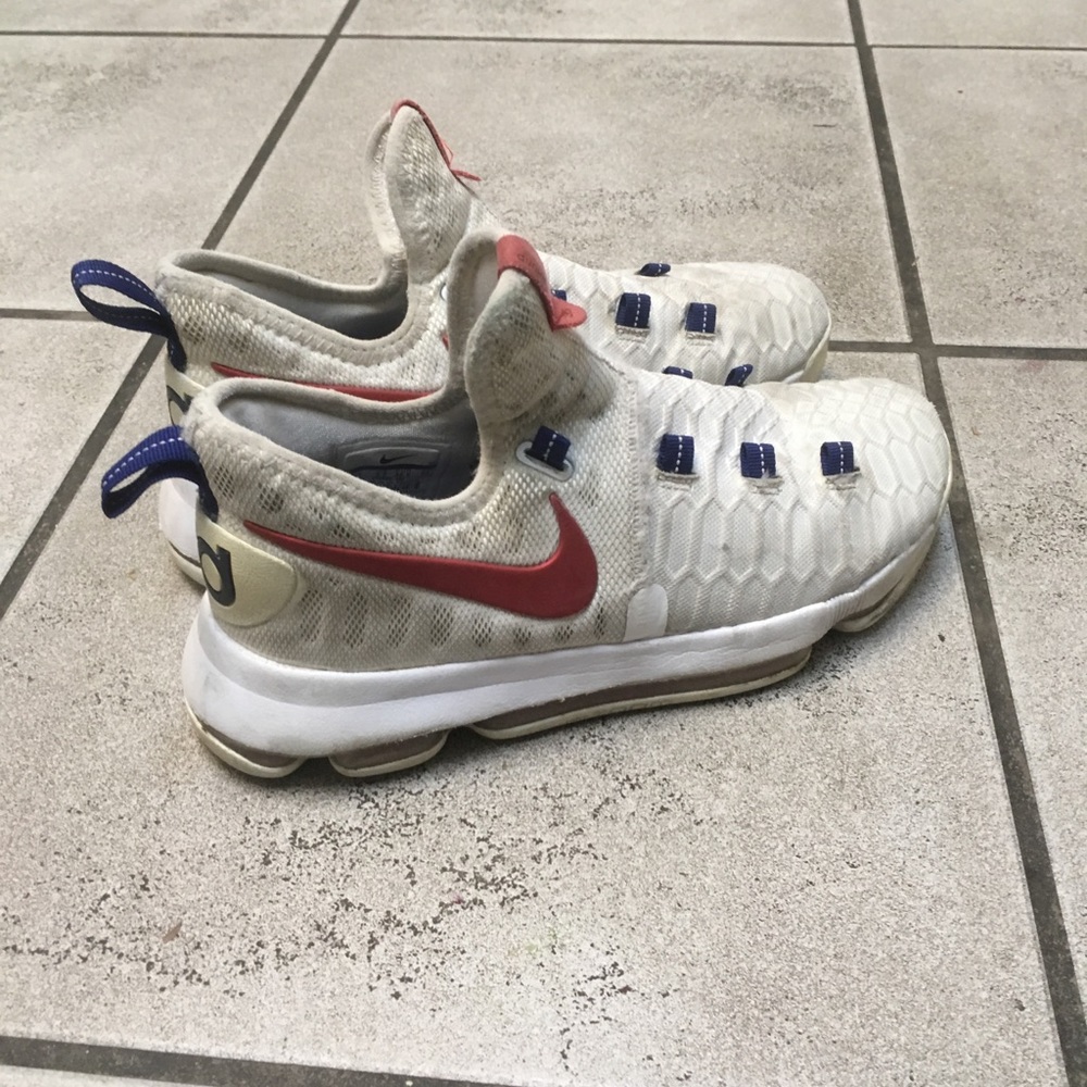 Nike kd 9 USA limited edition